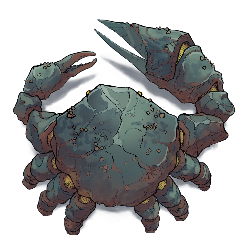 Giant Hermit Crab