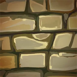 Wall of Stone