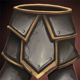 Armored Skirt