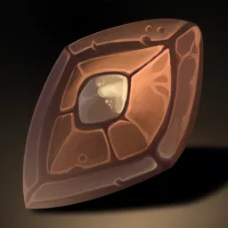 Metal Carapace Shield