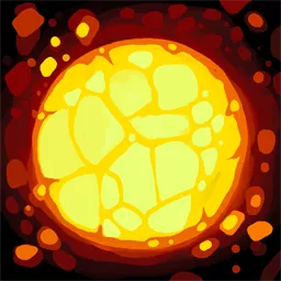Floating Flame