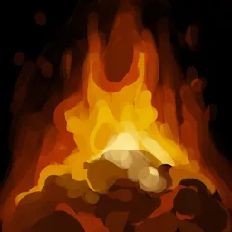Wall of Fire (At Will)