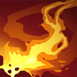 Produce Flame
