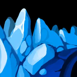 Wall of Ice (At Will)