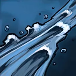 Vanguard of Roaring Waters