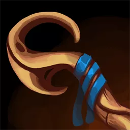 Halfling Sling Staff