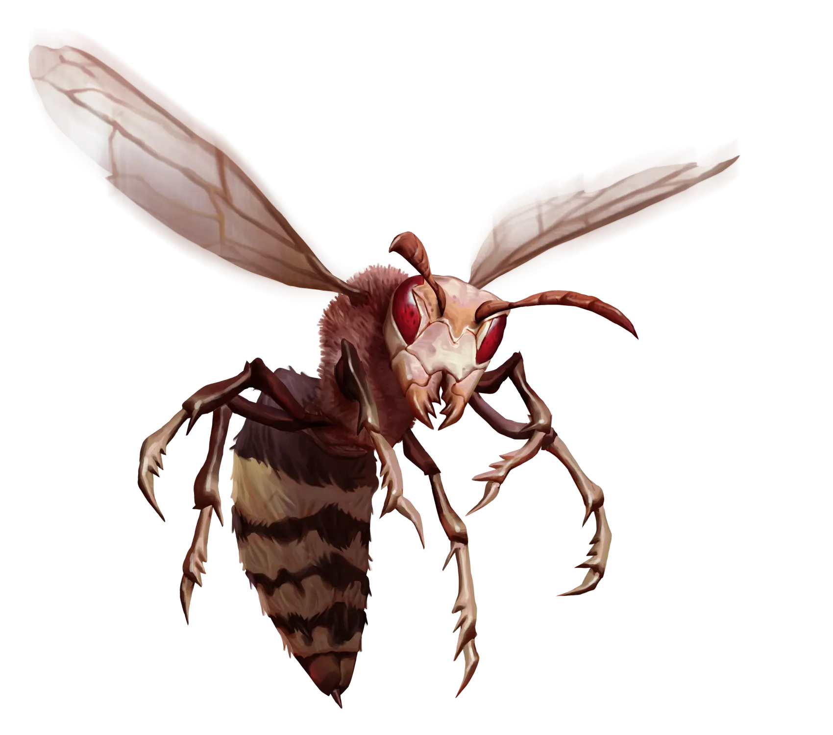 Smithers (Giant Wasp)