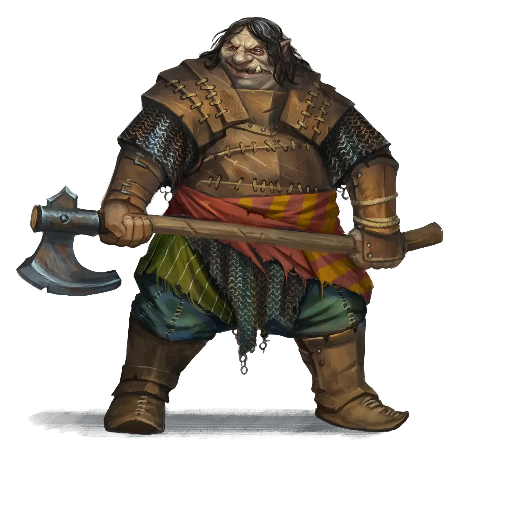 Ogre Glutton