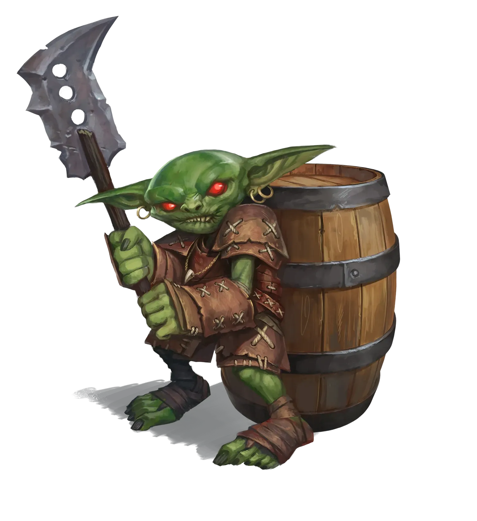 Goblin Commando