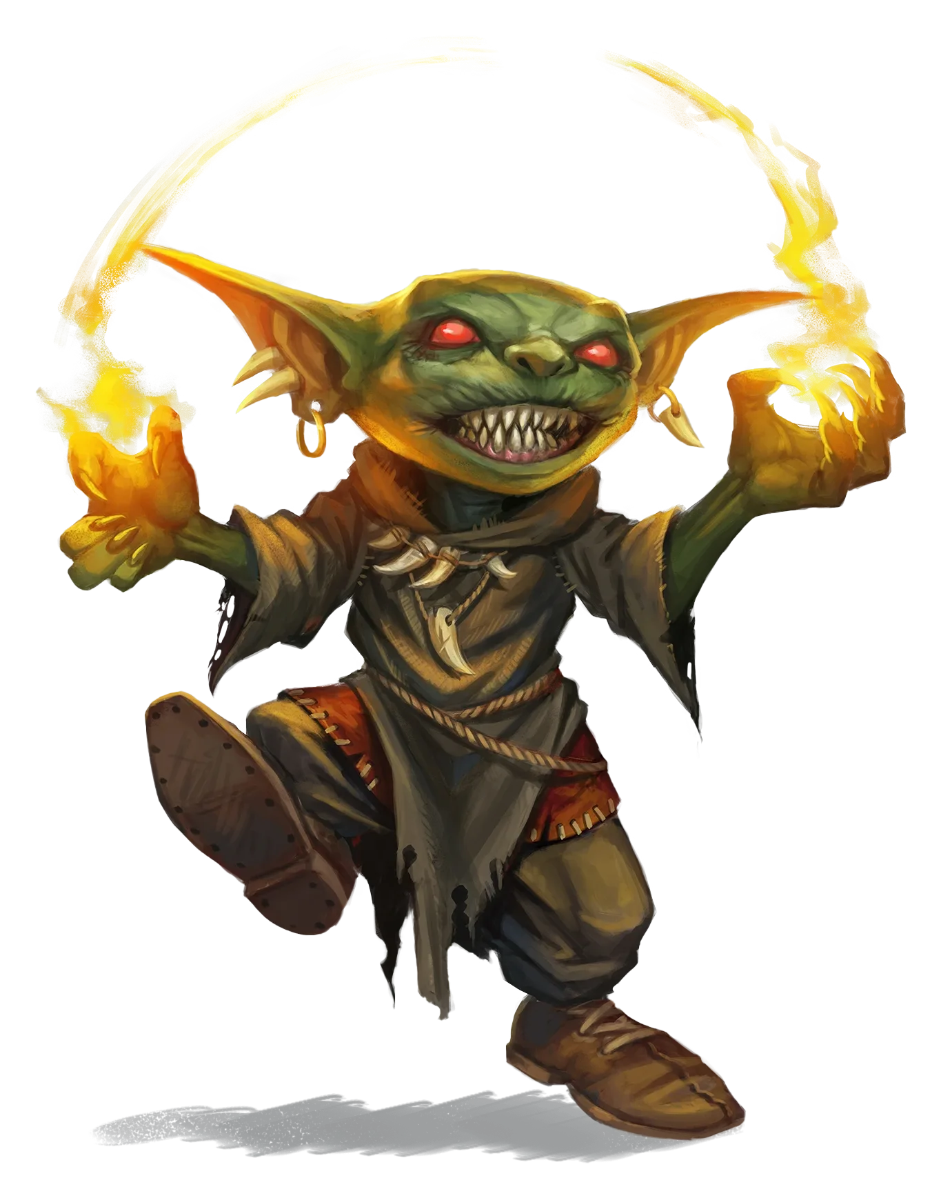 Goblin Pyro