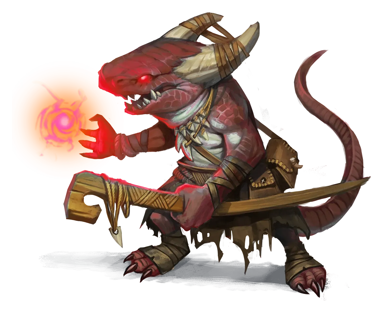 Kobold Cavern Mage