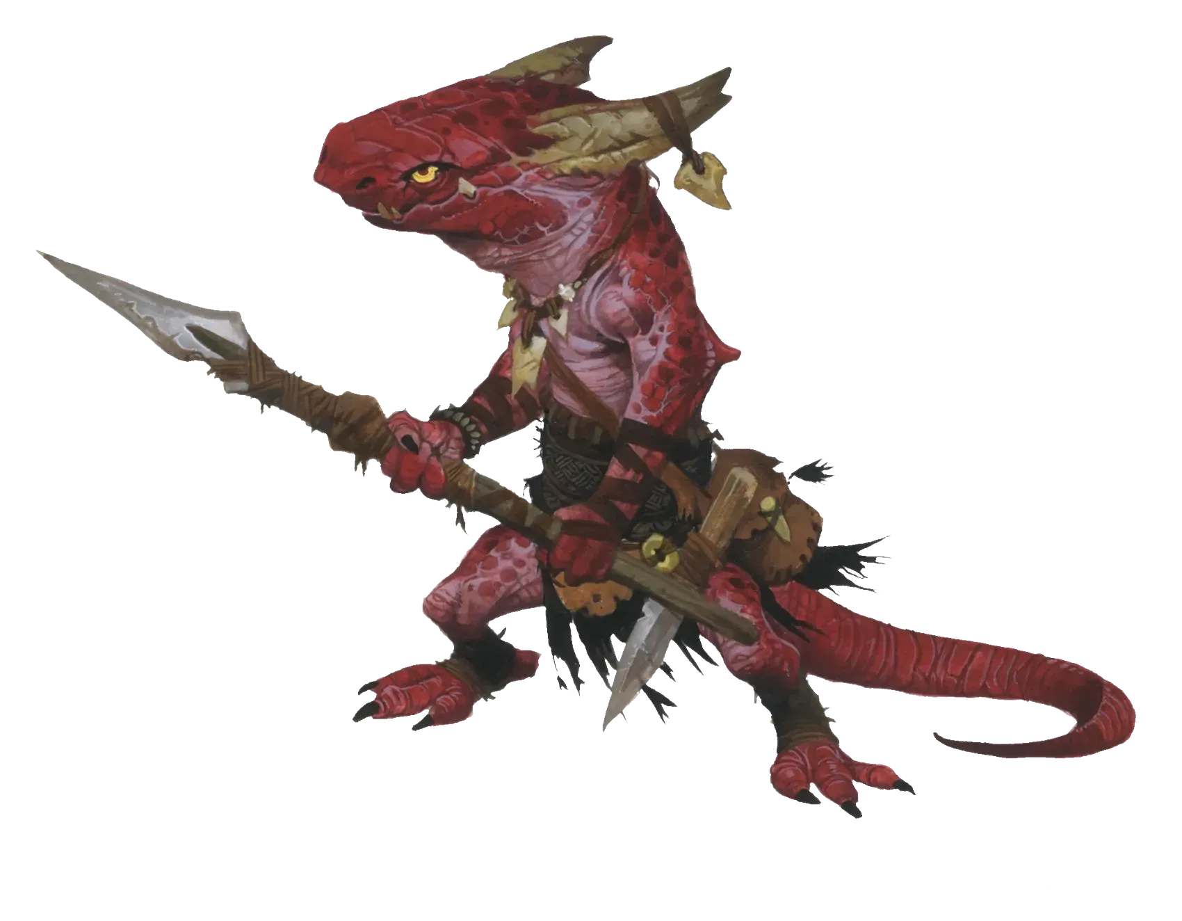 Kobold Warrior