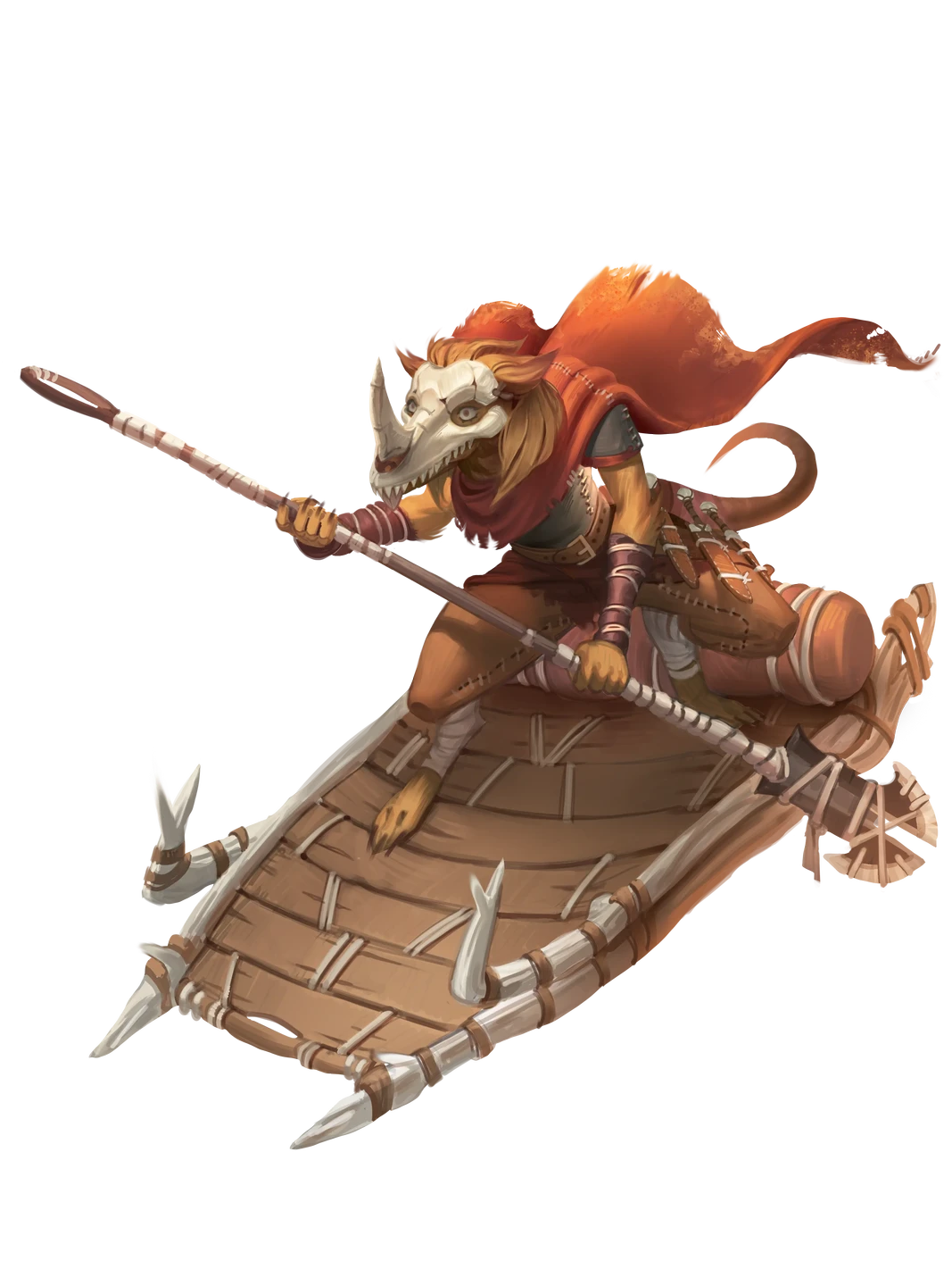 Kobold Egg Guardian