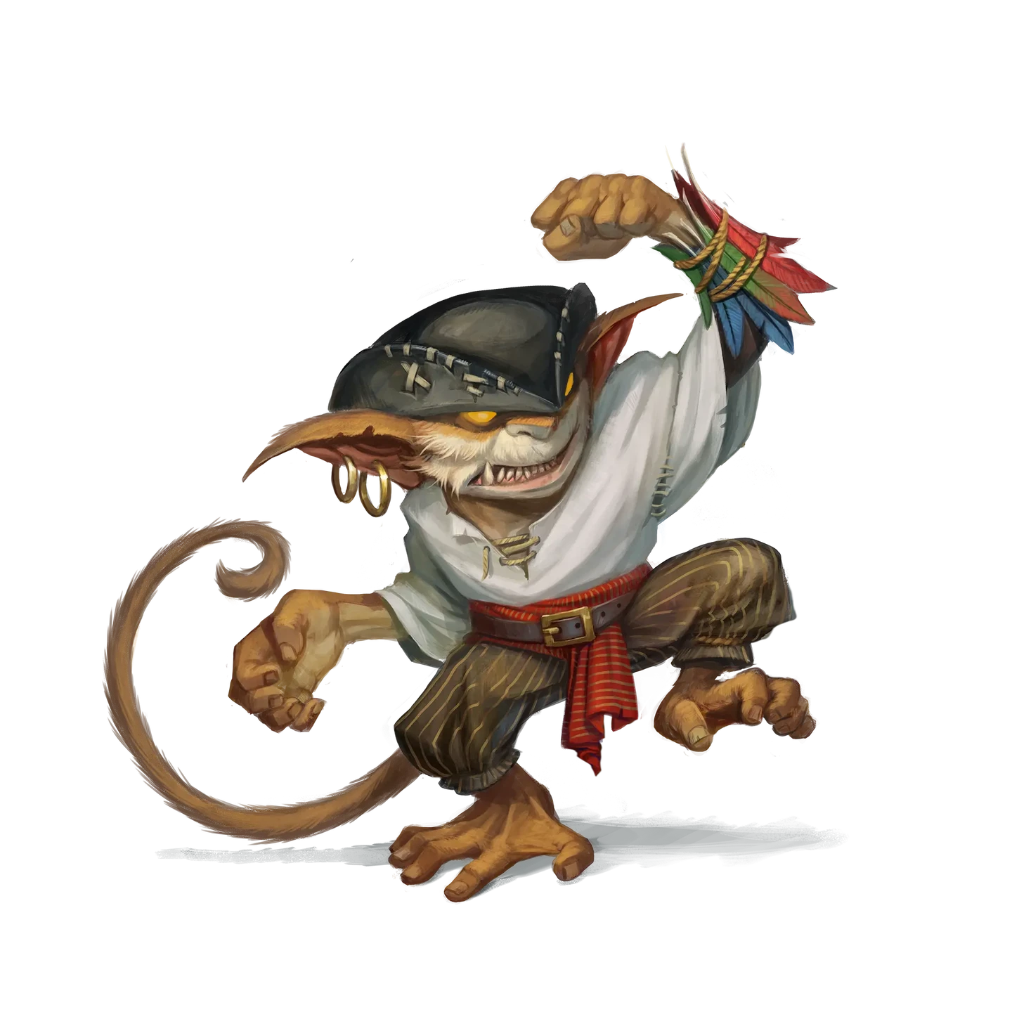 Pirate Goblin