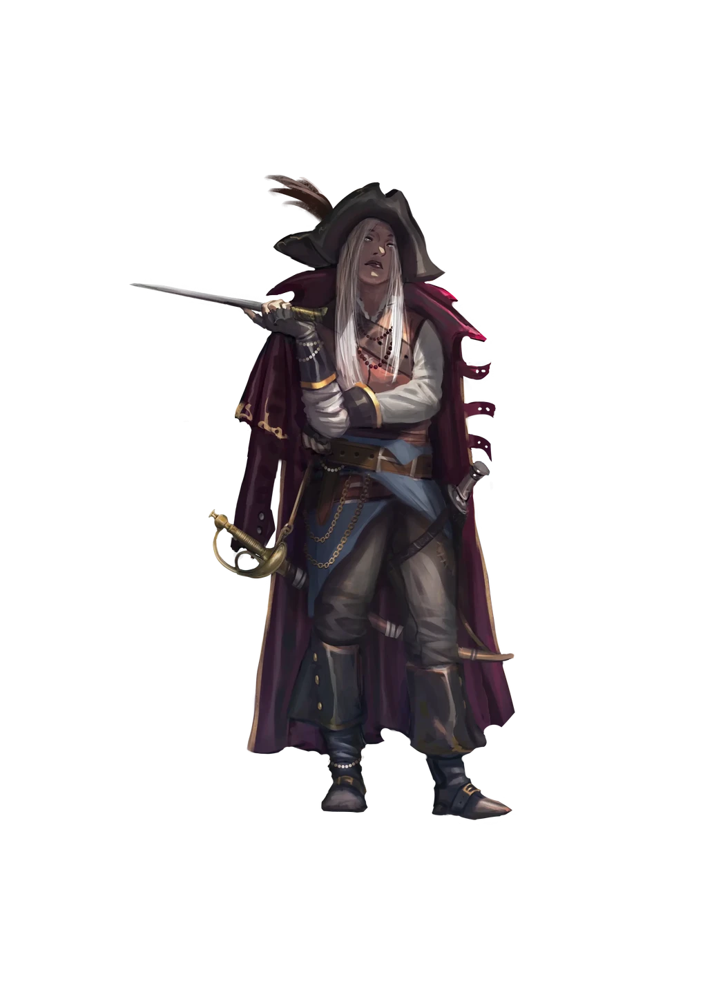 Captain Andros