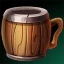 False-Bottomed Mug