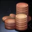 Copper Pieces