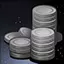 Silver Pieces