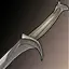 Elven Curve Blade